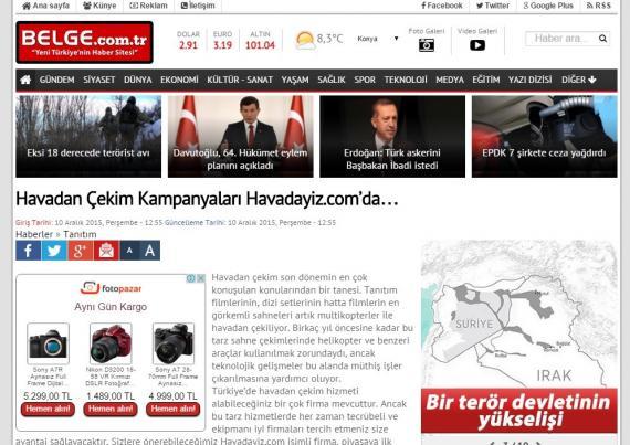 belge_com_tr Havadan Çekim Kampanyaları Havadayiz.com’da
