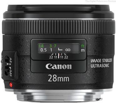 canon_28mm Canon 28mm EF 2.8 IS USM