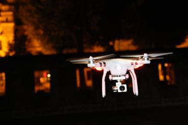 dji_phantom_3 Havadan Video Çekimi