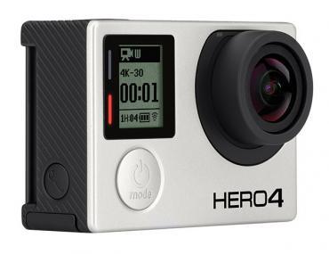 go_pro_h4 Go Pro Hero 4 Black Edition