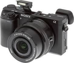sony_a6300_video_kamera Sony A6300 Aynasız Video Kamera