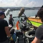 The Blind Captain Belgesel Çekimleri