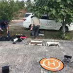 DJI Inspire 2 ile Kocaeli'de Havadan Çekim Çalışmaları