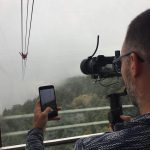 Antalya Tahtalı Dağı Teleferik Tanıtım Filmi Çekiminden Bir Kare