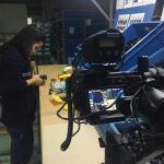 Kocaeli Gebze Devaplast Fabrika Tanıtım Filmi Çekimi Kamera Arkası