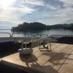 Sony FS7 ile Satılık Yat Drone Çekimi