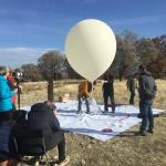 Turkcell Uzaya Balon Gönderme Projesi Havadan Çekim