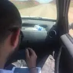 Ankara - Sivas Hızlı Tren Hattı Havadan Çekim Projesi