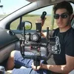 Kutay DJI Ronin MX ile Negmar Denizcilik Tanıtım Filmi İçin Kayıtta