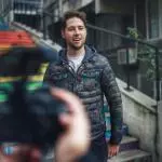 İstanbul' Cihangir Merdivenlerde Tanıtım Filmi