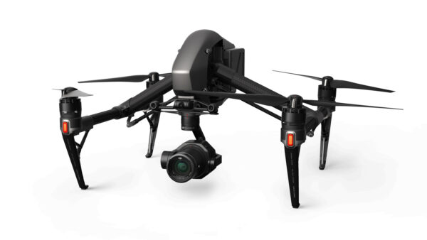 Kiralık Dji Inspire 2 Zenmuse x7 Drone