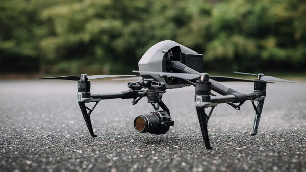 Kiralık DJI Inspire 2 X5S Drone