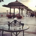 four seasons dugun havadan cekim 1