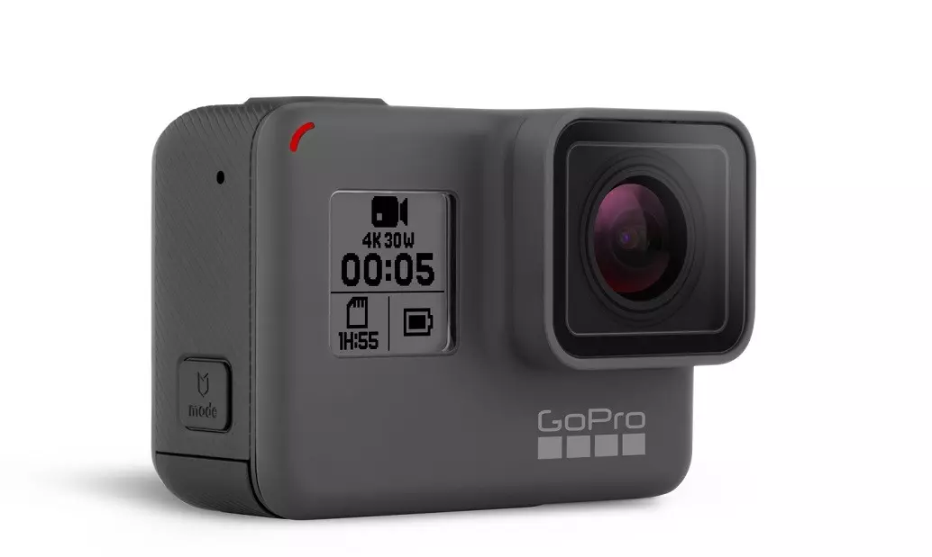 gopro hero 5
