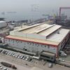 hat san shipyard sosyal medya calismasi drone cekimi