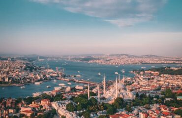 İstanbul Drone Kiralama