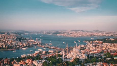 İstanbul Drone Kiralama