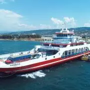 Negmar Denizcilik Drone Çekimi