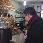 Tirilye Belgesel Çekimi